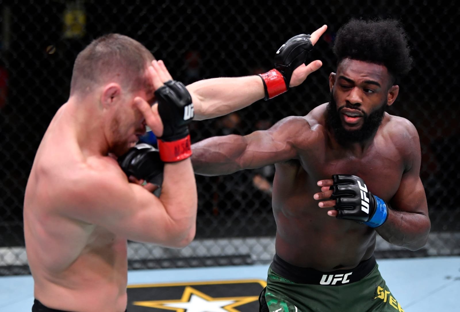 Aljamain Sterling disagrees that O’Malley regarded ‘flat’ at UFC 306