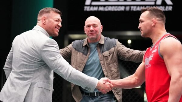 Michael Chandler predicts Conor McGregor’s UFC future: “Generally his physique and his mind need different issues”