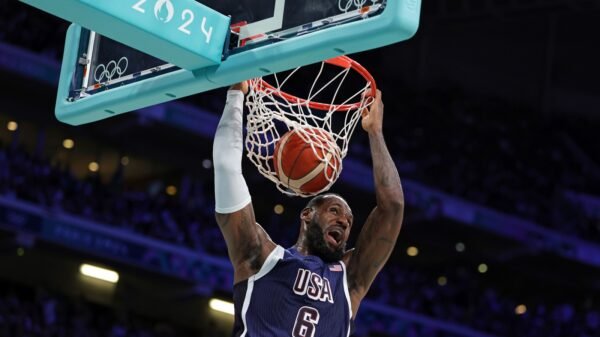 USA vs. South Sudan Livestream: The way to Watch the Males’s Olympics Basketball Recreation On-line