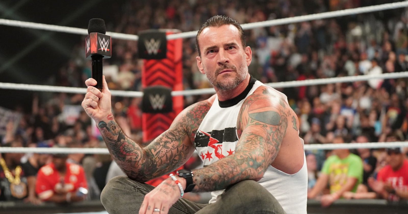 WWE Rumors on SummerSlam Adjustments; Undertaker Praises Punk; Jade Cargill Harm Replace