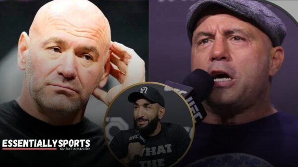 “Was Bananas” – Dana White’s Choice Will get Slammed by Joe Rogan in Entrance of Belal Muhammad