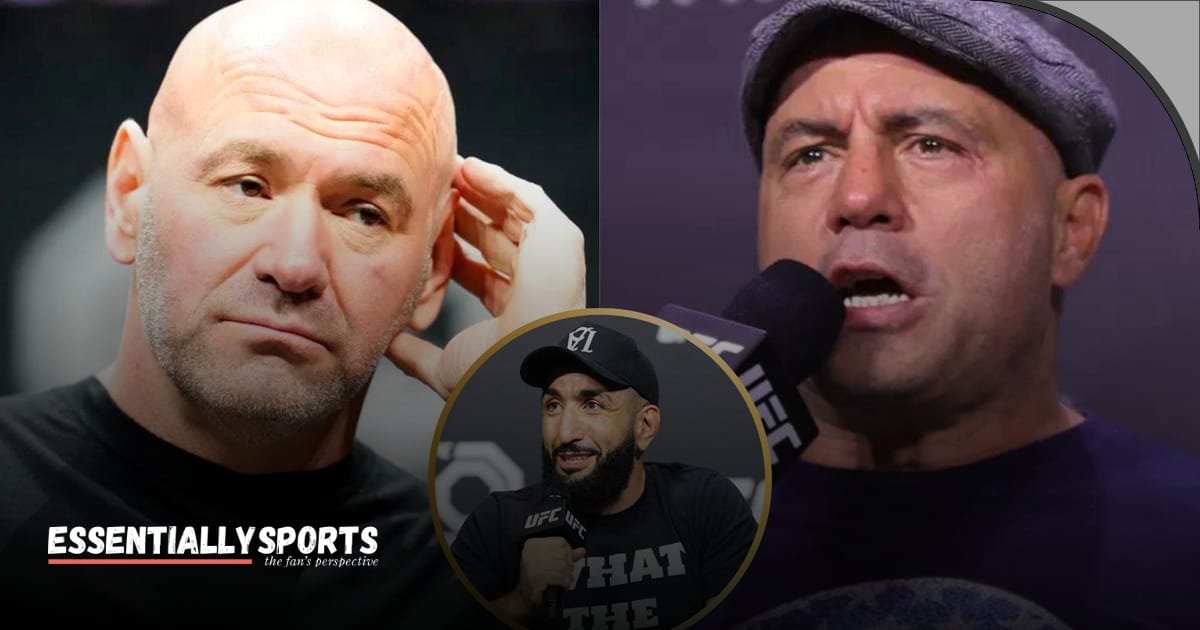 “Was Bananas” – Dana White’s Choice Will get Slammed by Joe Rogan in Entrance of Belal Muhammad