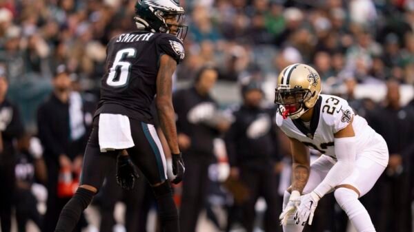 NFL betting recommendation: Eagles-Saints choose and Week 3 props