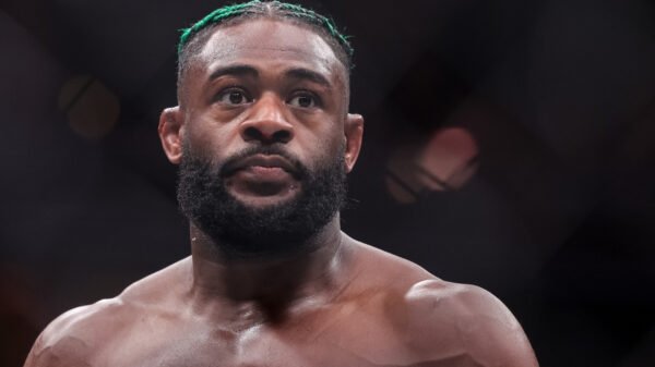 UFC 307 Loses Marquee Combat as Aljamain Sterling Declares Withdrawal