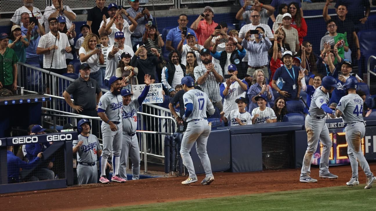 51 HRs AND stolen bases?! How Ohtani reworked MLB –