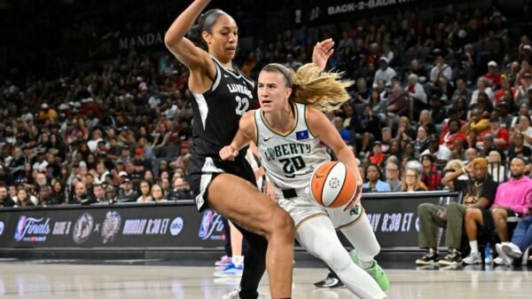 Liberty-Aces, Clark-Reese and extra WNBA matchups with playoff implications