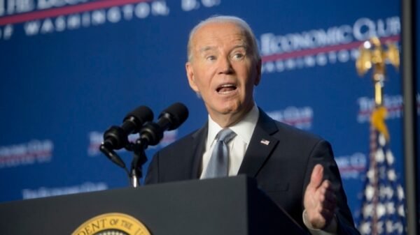 Biden says Fed made ‘declaration of progress’ with rate of interest minimize