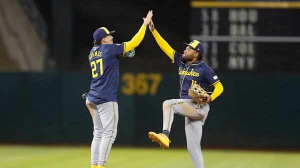 MLB Playoff Image 2024: Brewers Clinch Postseason Berth; Up to date Bracket, Standings