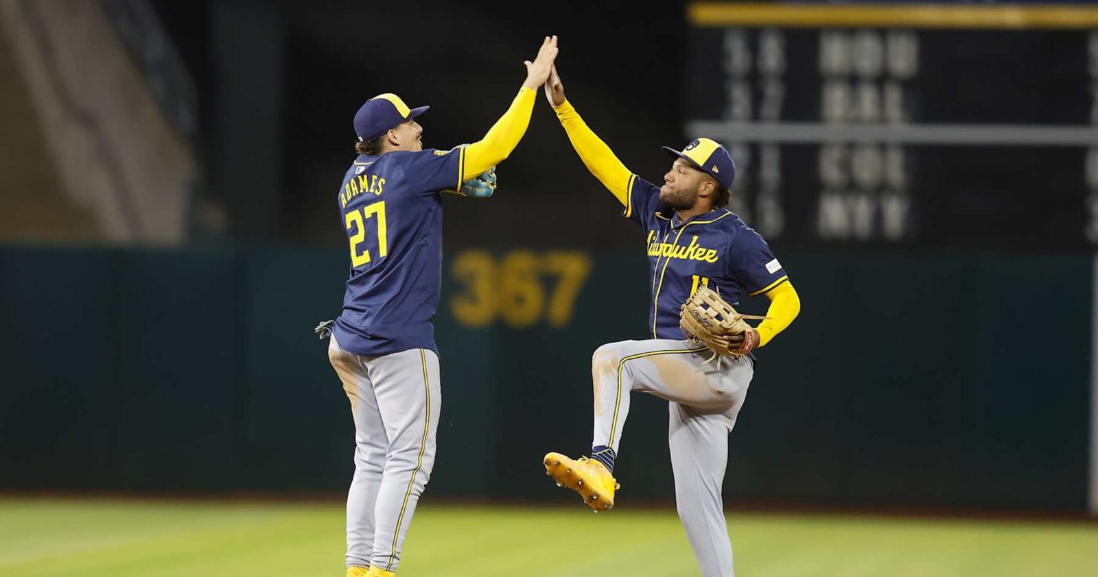 MLB Playoff Image 2024: Brewers Clinch Postseason Berth; Up to date Bracket, Standings