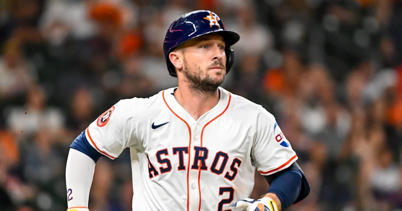 10 Touchdown Spots for Astros 3B Alex Bregman Forward of MLB Free Company