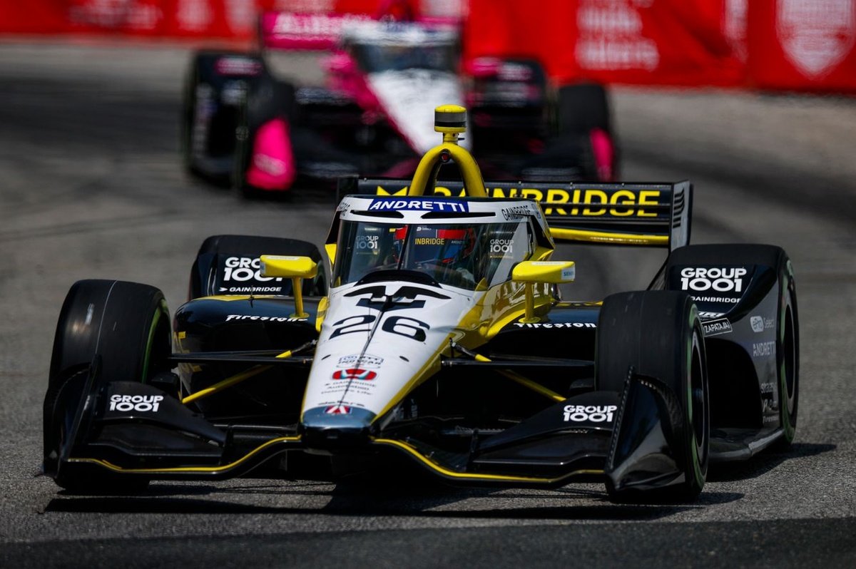 Honda continues IndyCar road circuit stranglehold into hybrid period