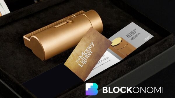 Bitrefill Introduces Controversial $100 Invoice-Burning Lighter, Sparking Inflation Debate