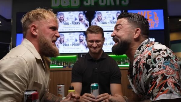 Mike Perry vows to harm Jake Paul in boxing match: ‘I will dig by way of your eyeball and discover your recollections’