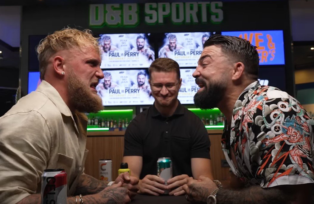 Mike Perry vows to harm Jake Paul in boxing match: ‘I will dig by way of your eyeball and discover your recollections’