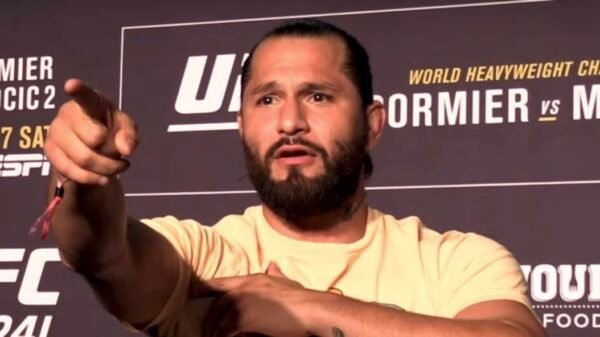 Jorge Masvidal names Leon Edwards and others as splendid opponents for UFC return