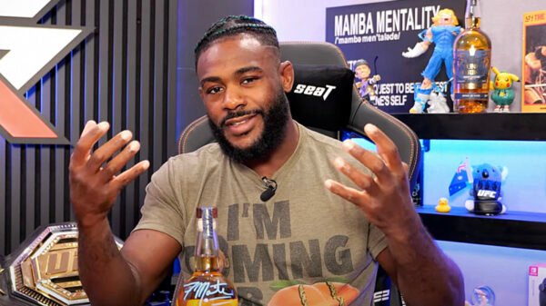 Aljamain Sterling injured, out of UFC 307