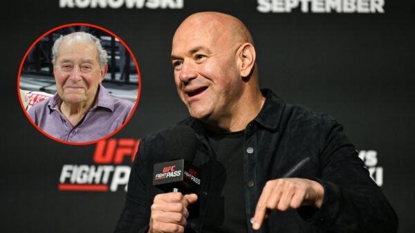 ‘I’m in’… UFC CEO Dana White commits to boxing enterprise as he takes goal at rival Bob Arum and secures uncommon take care of Frank Warren