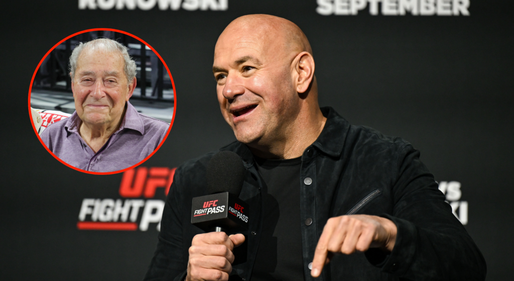 ‘I’m in’… UFC CEO Dana White commits to boxing enterprise as he takes goal at rival Bob Arum and secures uncommon take care of Frank Warren