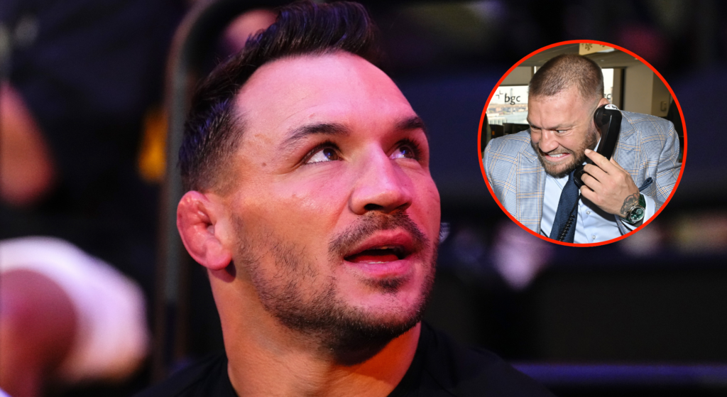 ‘I’m Conor’s subsequent combat’… Michael Chandler keen to ‘wager all of it’ that he’ll nonetheless combat Conor McGregor in his UFC comeback