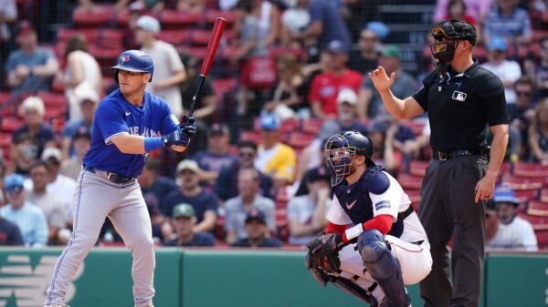 Danny Jansen turns into first MLB participant to play for each groups in similar sport