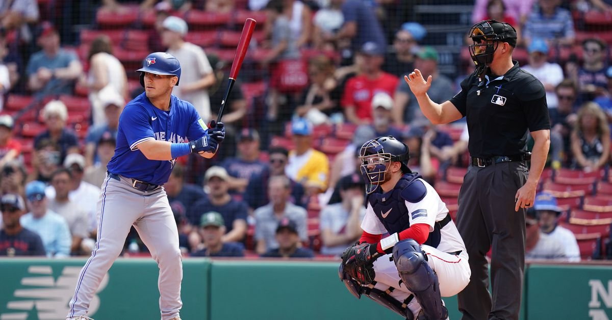 Danny Jansen turns into first MLB participant to play for each groups in similar sport