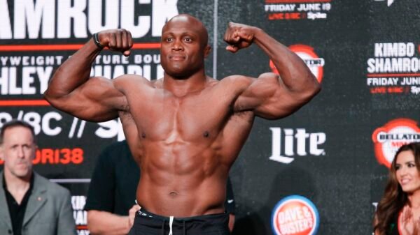 Bobby Lashley contemplating potential return to fight sports activities after leaving WWE