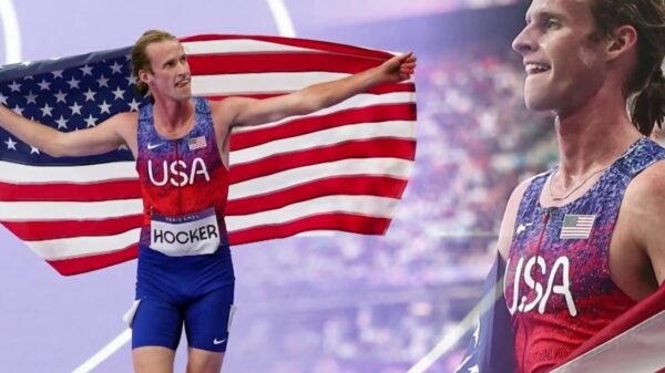 Historic day for Staff USA as monitor and area athletes proceed to dominate