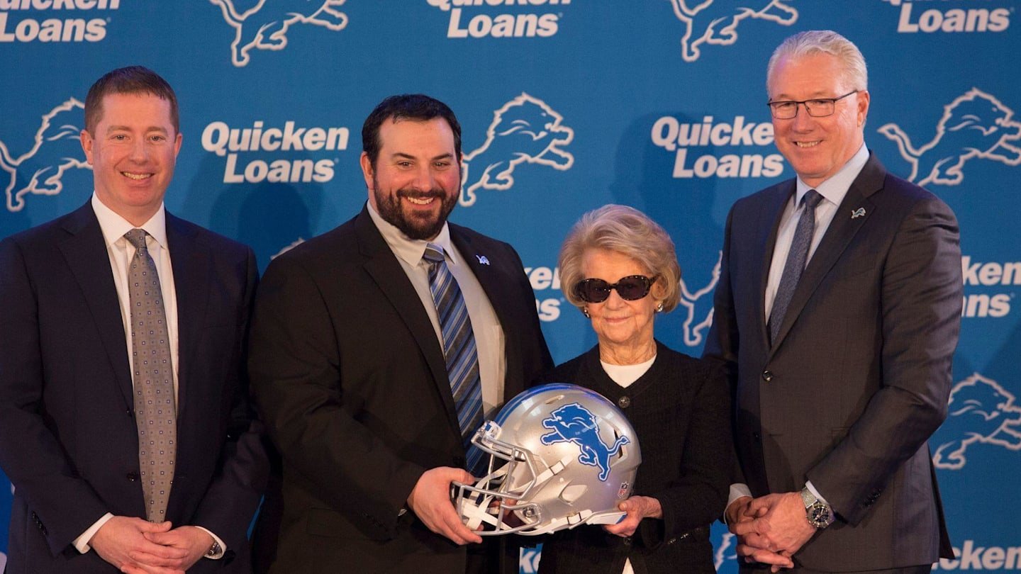 Detroit Lions Followers React to Invoice Belichick Crediting Matt Patricia for O-Line