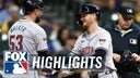 Diamondbacks vs. Brewers Highlights | MLB on FOX