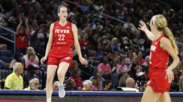 Caitlin Clarkâ€™s Newest WNBA Report Reveals Simply How Dominant Sheâ€™s Been as a Rookie