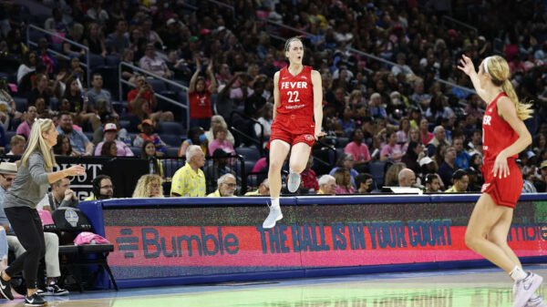 For First Time Since 2016, Indiana Fever Headed to WNBA Playoffs