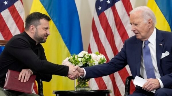 Biden to fulfill Zelenskyy at White Home Sept 26