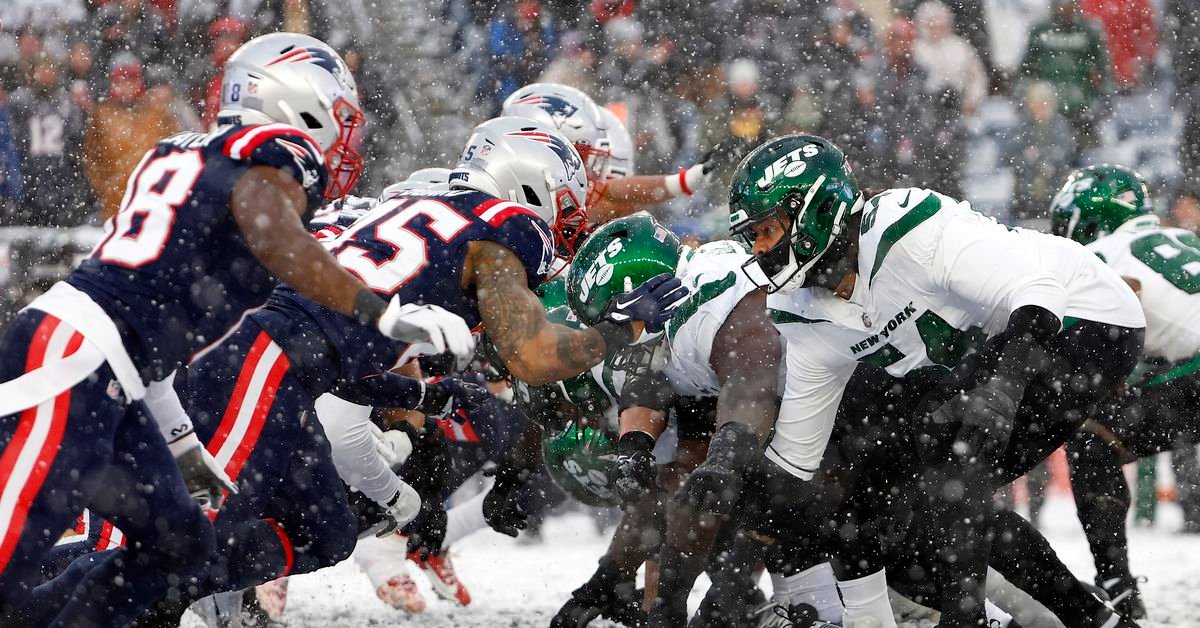 Patriots vs. Jets: Thursday Night time Soccer Open Thread