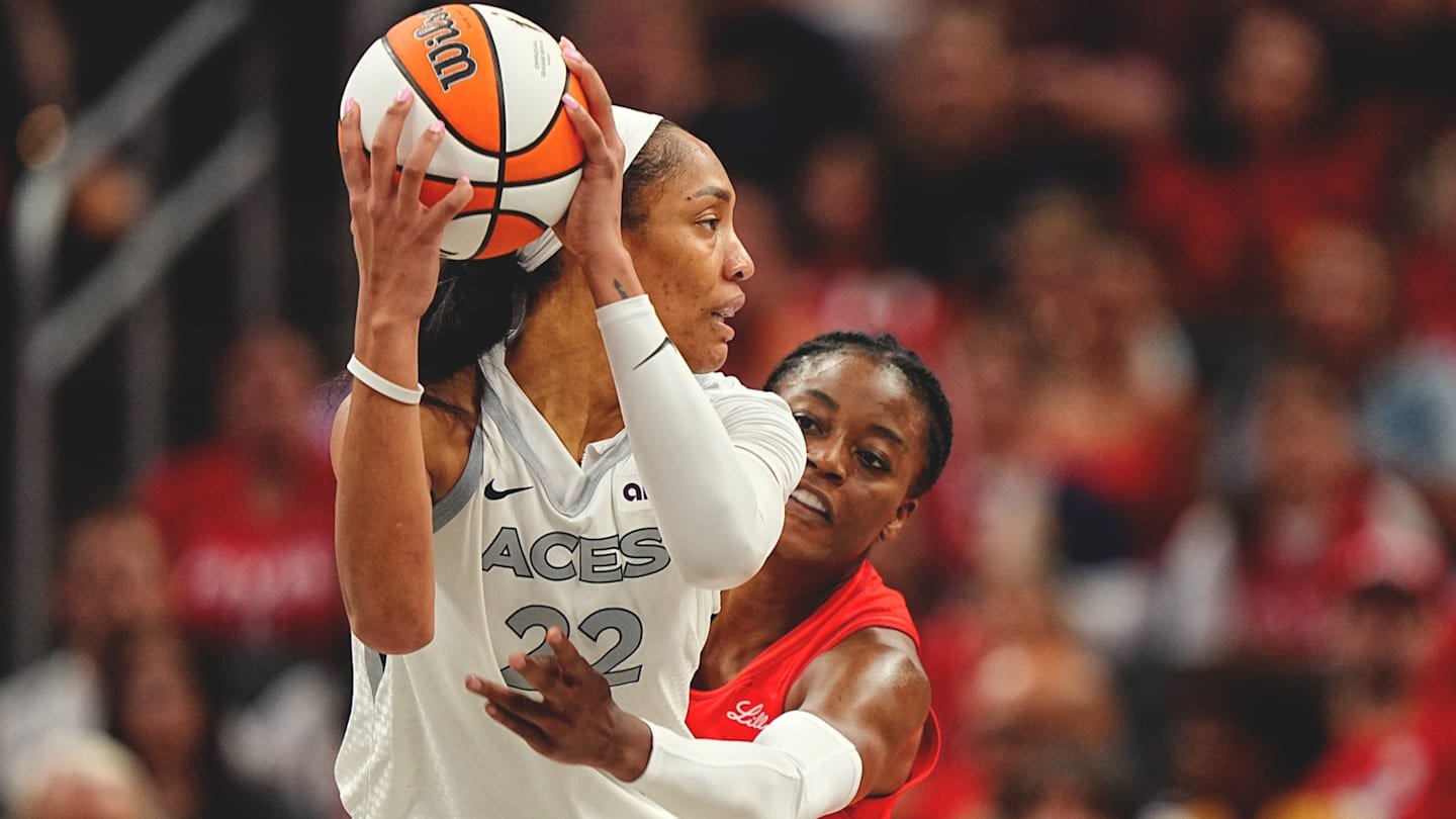 Announcers Didn’t Acknowledge the Second A’ja Wilson Broke WNBA Scoring Report