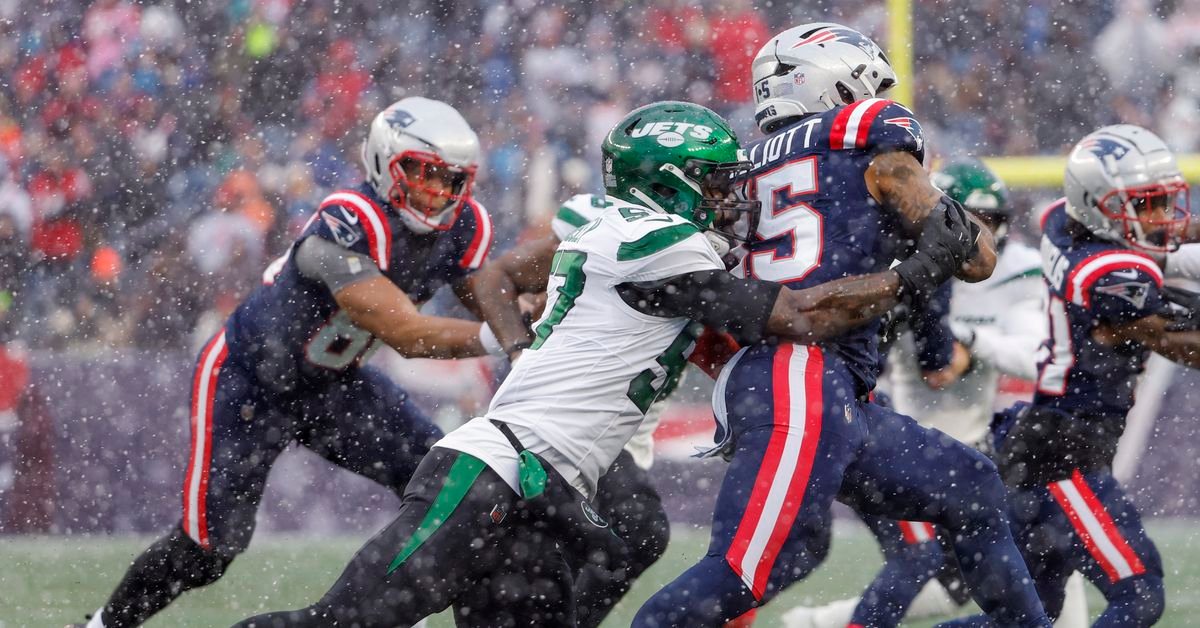 Thursday Evening Soccer odds, decide and stay dialogue: Patriots at Jets