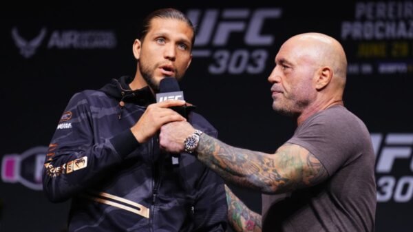 Brian Ortega admits he’s “grateful” the UFC pulled him from June matchup towards Diego Lopes: “They have been searching for me”