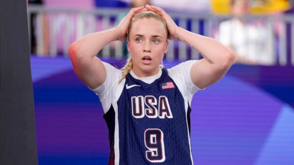 USA’s Hailey Van Lith Says After 3×3 Loss She Received Sick from Rain at Opening Ceremony