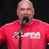 ‘I’m in’: Dana White confirms transfer into boxing