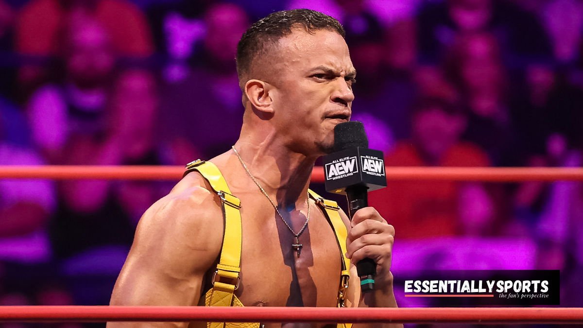 Ricky Starks’ Potential WWE Transfer Features Traction as WWE Star Calls for Match