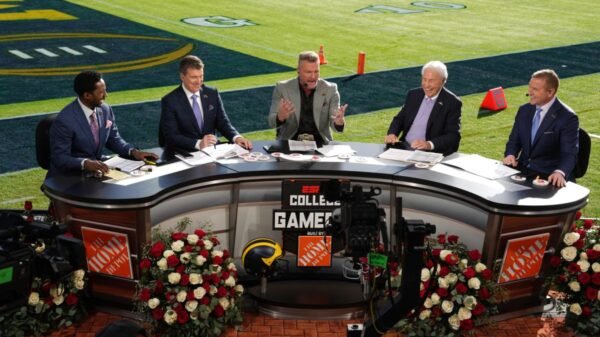 ‘Faculty GameDay’ broadcasts Week 4 location