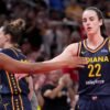 Caitlin Clark Information Historic Triple-Double in Closing Seconds As Fever Beat Sparks