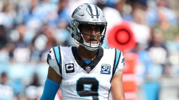 NFL Rumors: Panthers Benching Bryce Younger Not David Tepper’s Name; Primarily based on QB’s Play