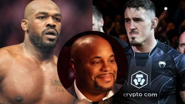 $5M Pushes Jon Jones Away From Retirement Alleges Daniel Cormier About Tom Aspinall Struggle Rumors