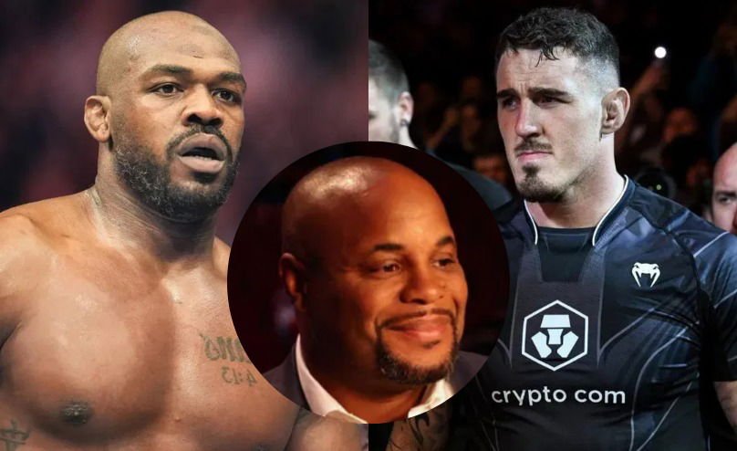 $5M Pushes Jon Jones Away From Retirement Alleges Daniel Cormier About Tom Aspinall Struggle Rumors