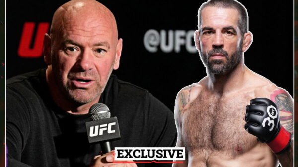 Unique: Dana White’s Fighters Pay Severely Questioned as UFC Veteran Matt Brown Raises Concern