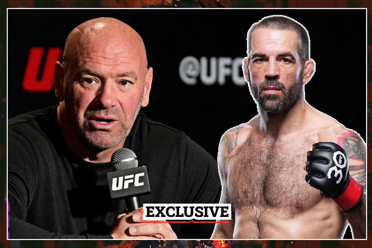 Unique: Dana White’s Fighters Pay Severely Questioned as UFC Veteran Matt Brown Raises Concern