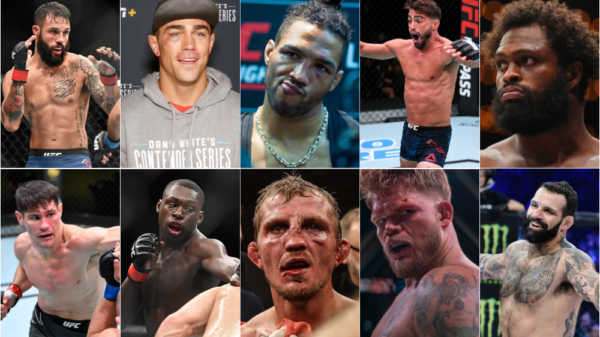 14 former UFC fighters added to Gamebred Bareknuckle MMA occasion in Mississippi