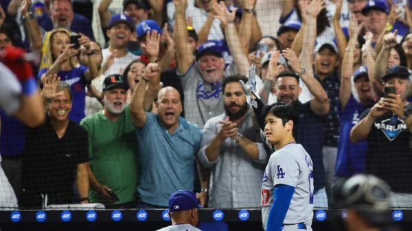 Fan Who Caught Shohei Ohtani’s Historic 50-50 Residence Run Ball Would not Give It Again