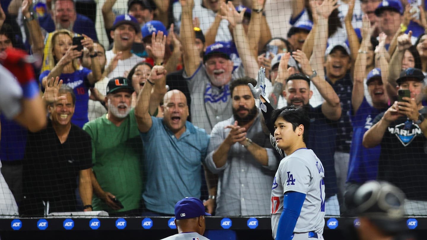 Fan Who Caught Shohei Ohtani’s Historic 50-50 Residence Run Ball Would not Give It Again