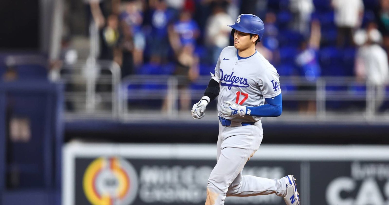 MLB Fan Reportedly Retains Shohei Ohtani’s fiftieth HR Ball amid Viral Video of Scramble